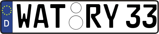 WAT-RY33