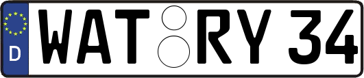 WAT-RY34