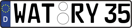 WAT-RY35