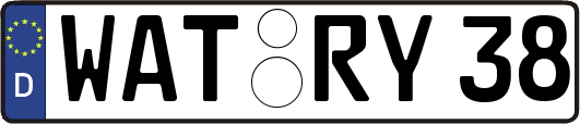 WAT-RY38