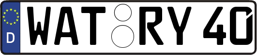 WAT-RY40