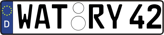 WAT-RY42