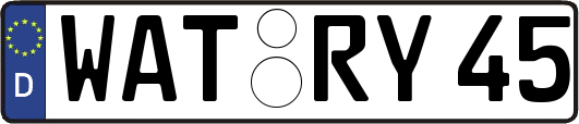 WAT-RY45