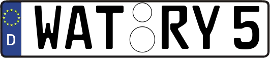 WAT-RY5