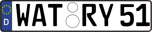 WAT-RY51