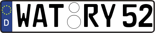 WAT-RY52