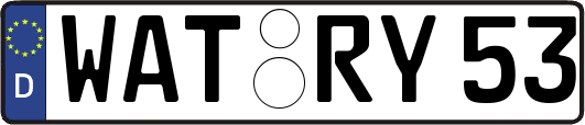 WAT-RY53