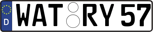 WAT-RY57