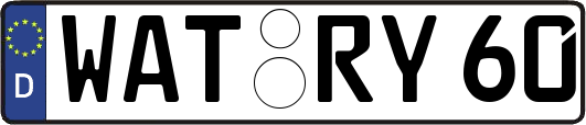 WAT-RY60