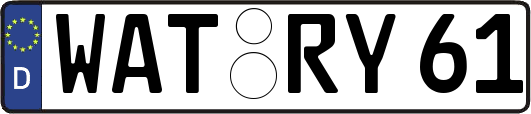 WAT-RY61