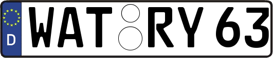 WAT-RY63