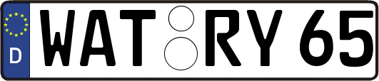 WAT-RY65