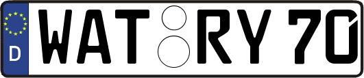 WAT-RY70