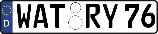 WAT-RY76
