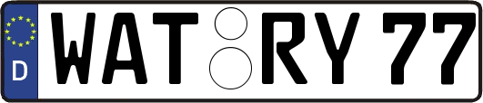 WAT-RY77