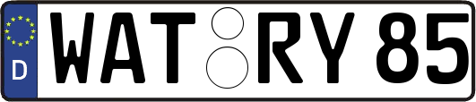 WAT-RY85