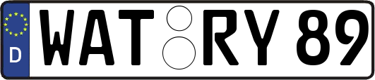WAT-RY89