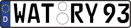 WAT-RY93