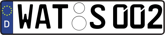 WAT-S002