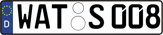 WAT-S008