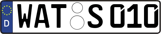 WAT-S010