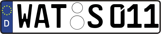 WAT-S011