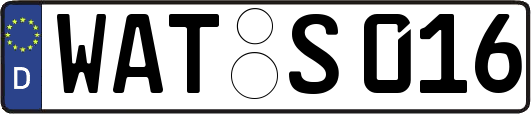 WAT-S016