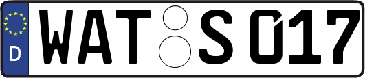 WAT-S017
