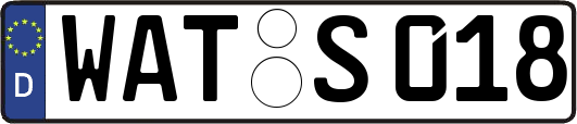 WAT-S018