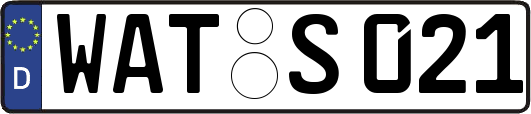 WAT-S021