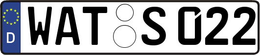 WAT-S022