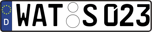 WAT-S023