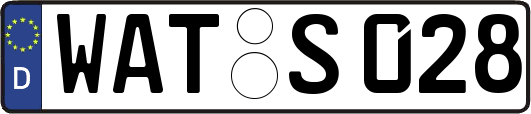 WAT-S028