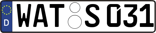 WAT-S031