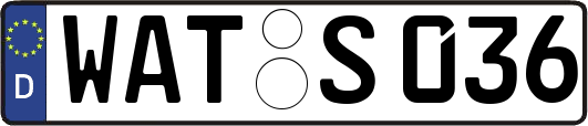 WAT-S036