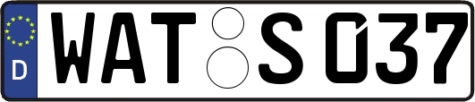 WAT-S037