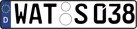 WAT-S038