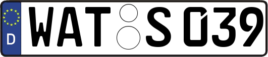 WAT-S039