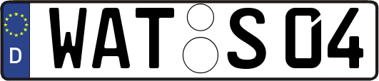 WAT-S04