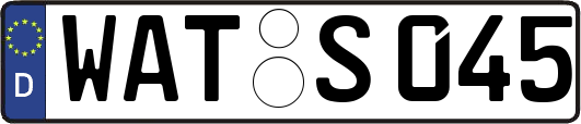 WAT-S045