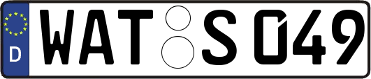 WAT-S049