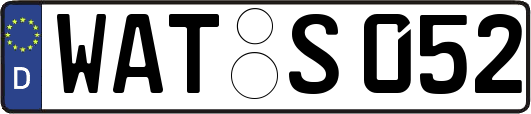 WAT-S052