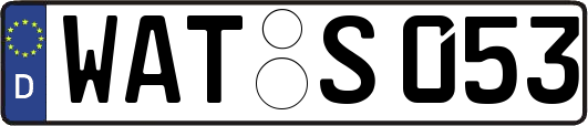 WAT-S053