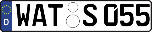 WAT-S055