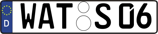 WAT-S06
