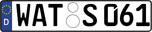 WAT-S061