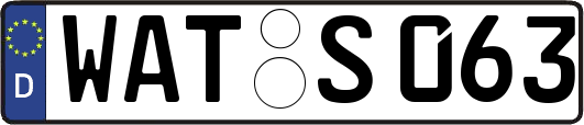 WAT-S063
