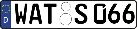 WAT-S066