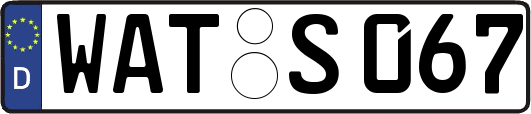 WAT-S067
