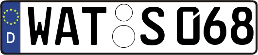 WAT-S068